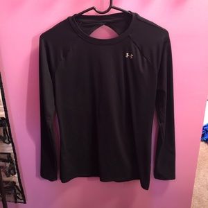 Under Armour heat gear long sleeve